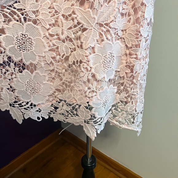 Alfani Lacelike Sleeveless Tunic/Tank NWT - Picture 4 of 8